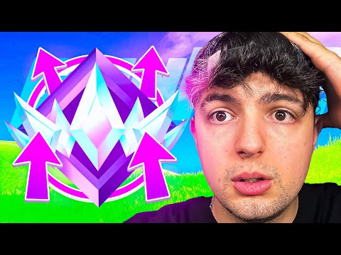 ASÍ SUBÍ a UNREAL en RANKEDS de FORTNITE CAPITULO 5