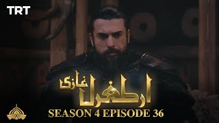 Ertugrul Ghazi Urdu | Episode 36 | Season 4