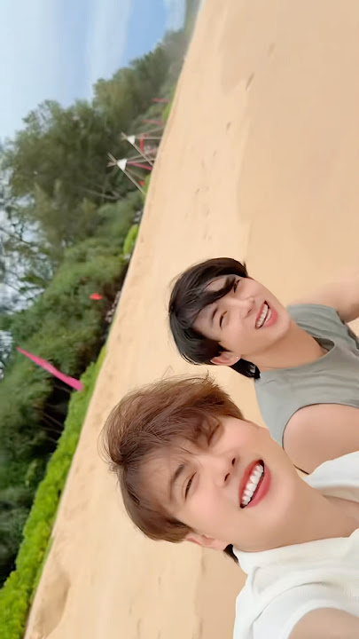 Too cute๐ฅฐโค๏ธ #benzalert #garfieldbenz #garfinpkk #pitbabetheseries #blseries #blship #thaibl