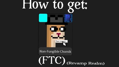 How to get Non-fungible Chomik (NFT Chomik) In Find The Chomiks (ROBLOX)