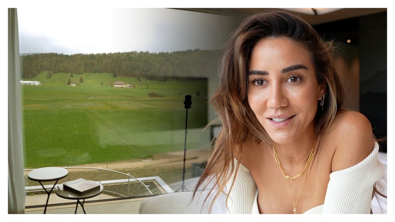 Opening Up to you and Switzerland trip | Tamara Kalinic