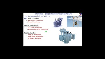 Electrical Interview Question-Answer || Types of Transformer || Part-2 || #shorts #rajtutorialshorts