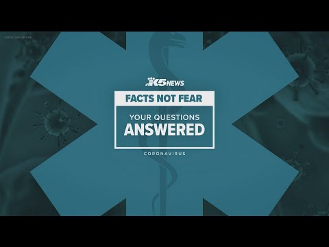 Video: Strach je hlavním škodlivým faktorem koronaviru