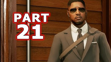 Watch Dogs 2 Walkthrough Gameplay Part 21 - New Suit, Lost Friend (PS4 PRO)