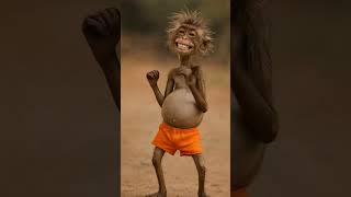 #dancing  #doglove #trump #trump #hilarious #iranisraelwar #news #codm #nigeria dancing monkey