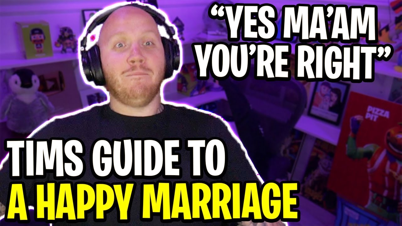 RELATIONSHIP ADVICE FROM TIMTHETATMAN - YouTube