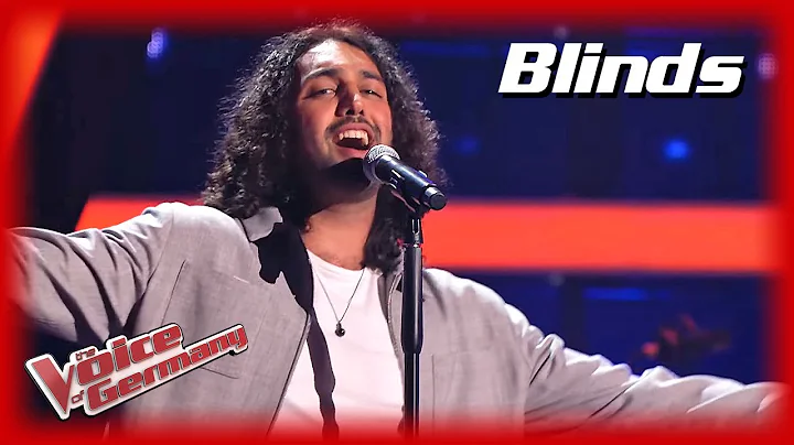 James Brown - A Man's Man's Man's World (Albi Rabaev) | Blinds | The Voice of Germany 2022