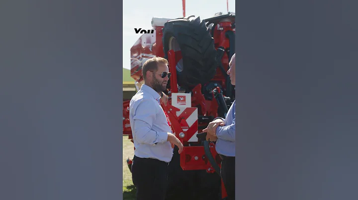 Visit us at Agritechnica 2025 - Hall 05, Stand F32