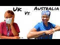 Nursing in australia vs nursing in uk pros and cons for both countries