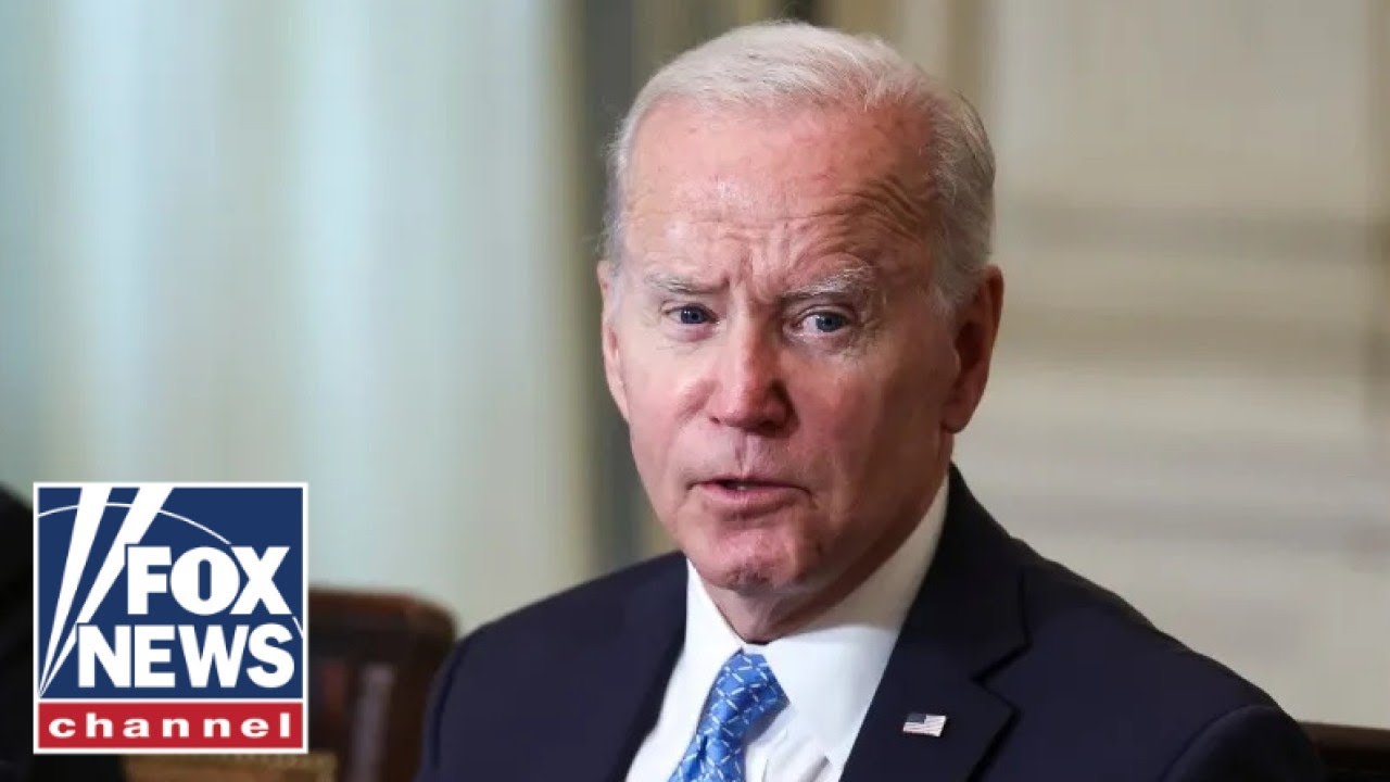 Biden says Ukraine defense missile struck Poland