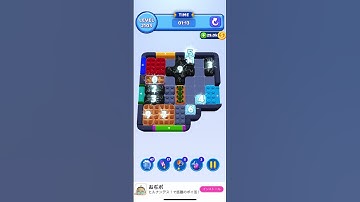 ColorBlockJam Lv2103 #colorblockjam #games #gaming #gameplay #puzzle #puzzlegame