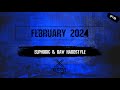 Xessive ep38 best euphoric  raw hardstyle  rawstyle  2024 february  march mix by empactor