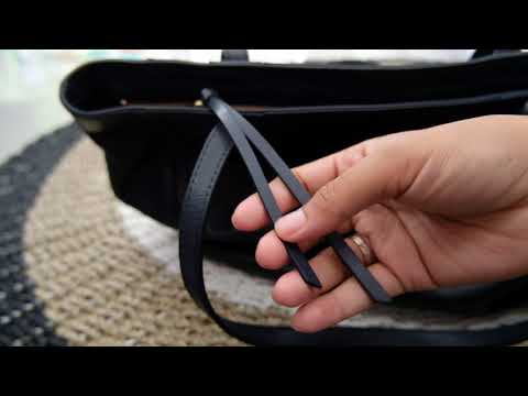 Review FOSSIL EMMA TOTE