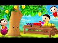        magical tree fruits seller 3d hindi moral stories for kids  jojo tv
