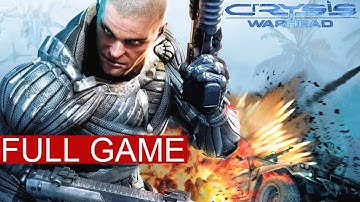 Crysis Warhead Full Gameplay Walkthrough Delta Difficulty No Commentary