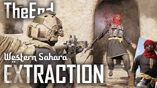 EXTRACTION - END CUTSCENE - Kill Arib Said - Arma 3 Western Sahara Creator DLC