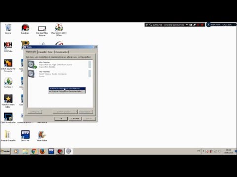 Vídeo: Como Ligar Os Alto-falantes Do Seu Computador