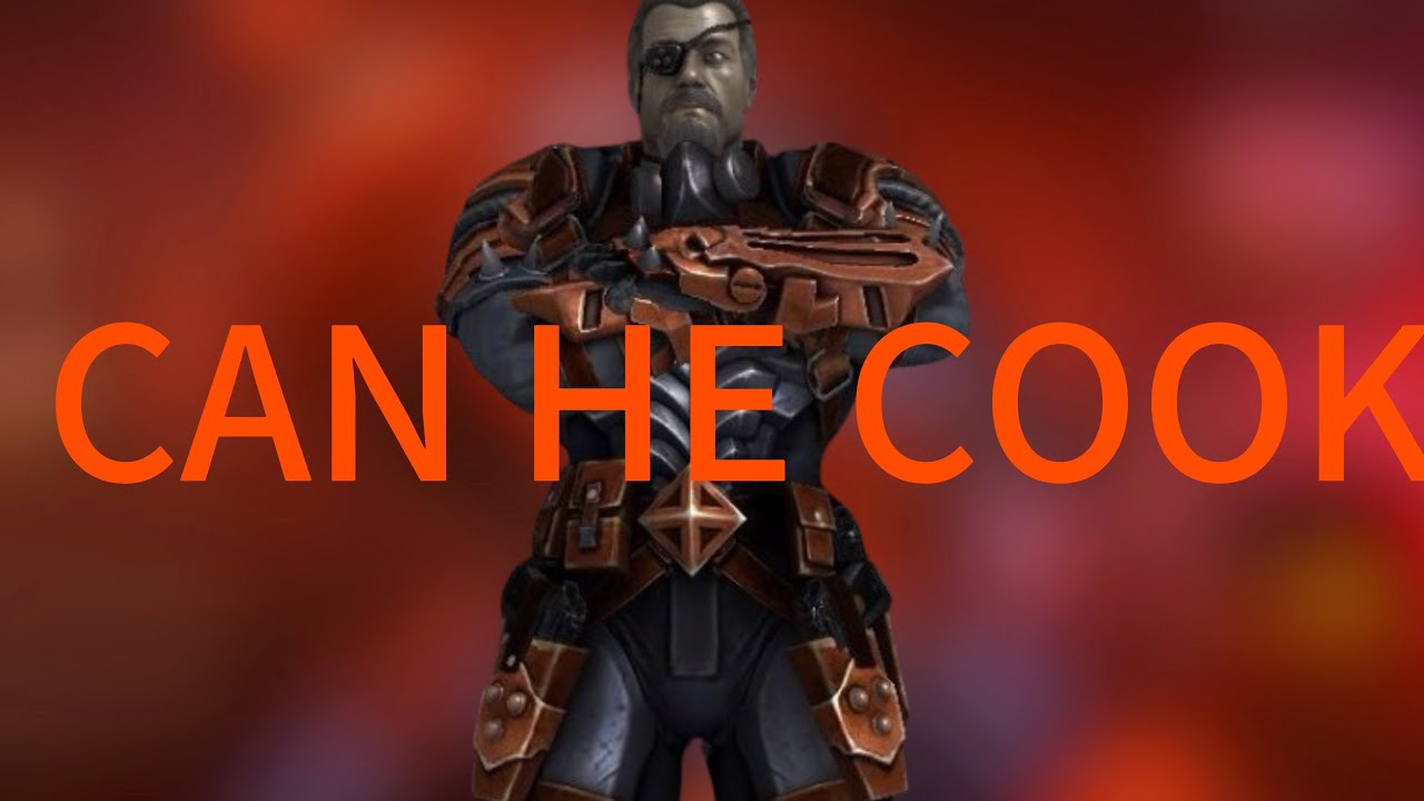 Insurgency Deathstroke ISTHE BEST Bronze  character wipes out teams super quickly