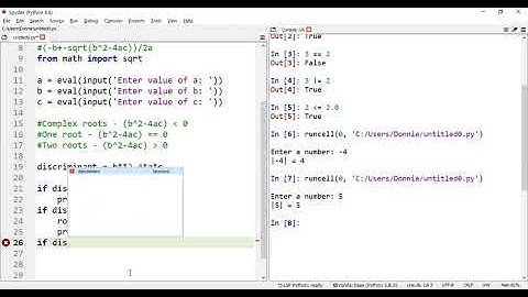 Lesson 3   Python   Conditions
