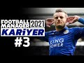 KRAL YENİDEN DOĞDU!! ARA TRANSFER DÖNEMİ GELDİ!! // FOOTBALL MANAGER 2021 KARİYER #3