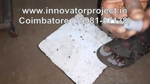 360 degree flexible pneumatic drilling machine/ final year mechanical engineering project coimbatore