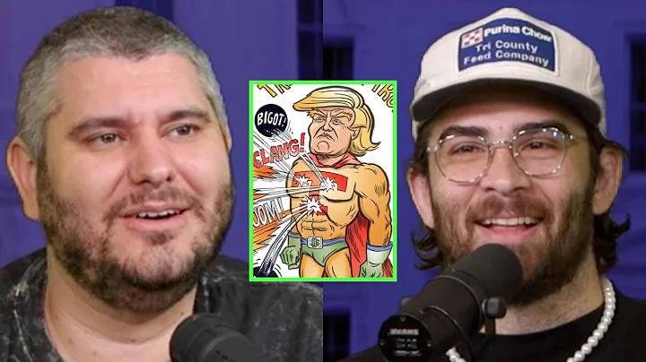 Ben Garrison MAGA Cartoonist Has Covid (So sad  pr...