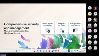 Webinar Recording: Microsoft 365 Business Premium | Presented by Logix InfoSecurity Pvt. Ltd.