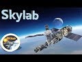 Skylab: первая американская космическая станция