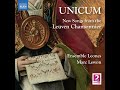 Escu D Ennuy Seme De Plours CD UNICUM Leuven Chansonnier 15th C Ens Leones M Lewon Escu D Ennuy Seme De Plours CD UNICUM Leuven Chansonnier 15th C Ens Leones M Lewon