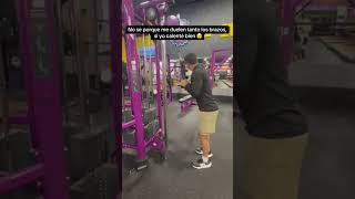 Mi cale jajaj #gym #humor #viral