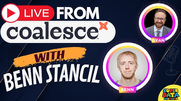 Is the modern data stack growing up or burning down, with Benn Stancil