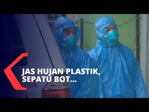 Video: Bolehkah Pakaian Antivirus Berkesan Terhadap Coronavirus?