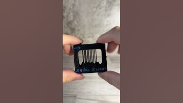 3D Printed「Squid Game - 4 Melodies」