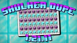 Minecraft Java 1.21.11 All Item Multiplayer Duplication Glitch (Works on Servers) screenshot 4