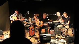 Wind, Sand Und Sterne, Berei Gar Kaa Minut, 28.12.2019, Villa Baldauf, Marienberg.