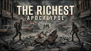 The Richest Apocalypse – An Asteroid Survival Thriller | Full Audiobook