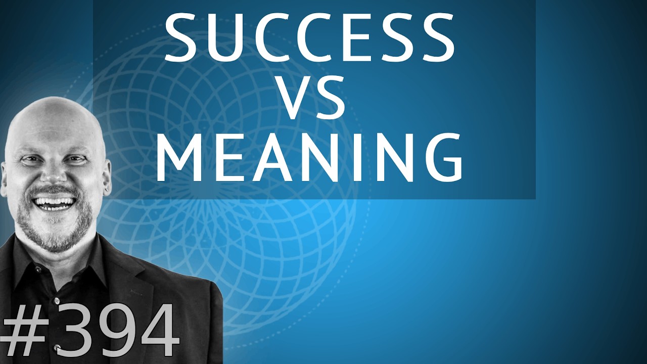 The Success Trap: 20 Years of Work, Zero Fulfillment