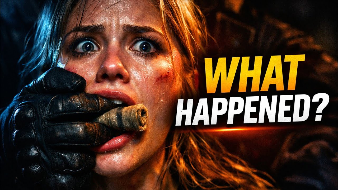 They Tried to Trap Her — SEAL Broke Free!