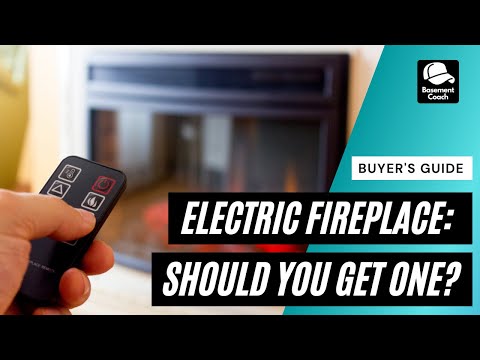 Should you get an Electric Fireplace?