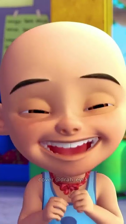 Ooo macam ni kalau Upin Ipin cakap ganu #shorts