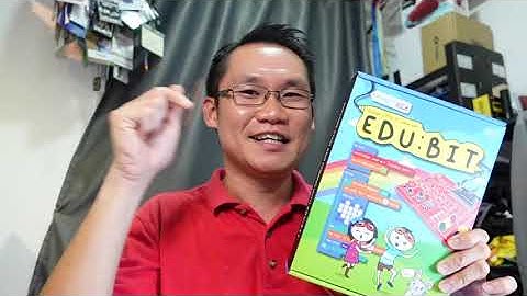 EDUBIT Education Kit (Rpi VS Arduino VS Microbit)