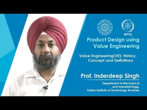 Value Engineering(VE) History,