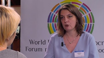 Interview with Olesia Otradnova, Taras Shevchenko National University, Kiev