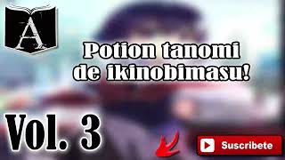 Vol.3 - NL - La chibi de las pociones
