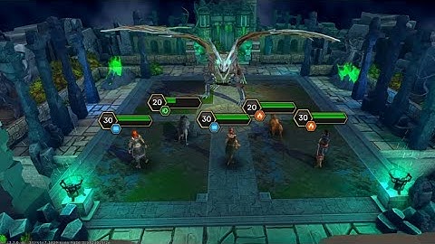 Summoners Raid: War Legend RPG | gameplay walkthrough part 8 | Red Chilli Gaming | Android iOS