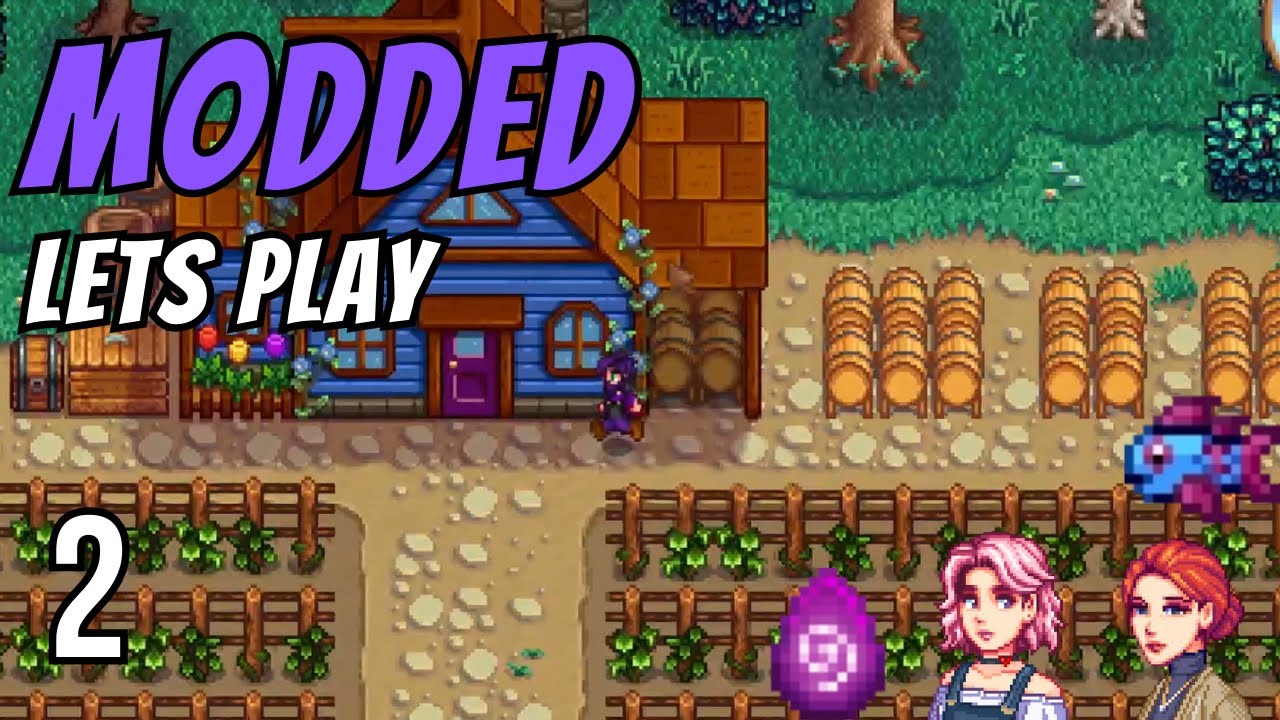 fast travel mod stardew valley