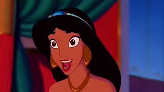 Princess Jasmine Smiling GIF