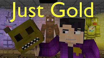 "Just Gold" (Full Minecraft Animation)