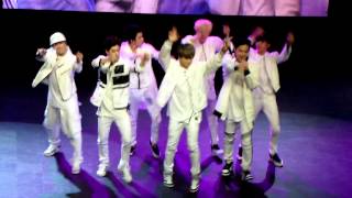 [HD] A Got7 Fan meeting in Chicago 150508 (Fancam)