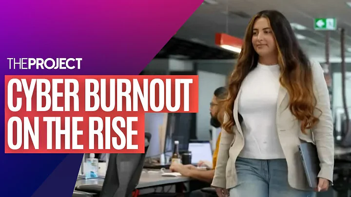 Cyber Burnout: Workers In Cyber Security On The Brink Of Burnout As Attacks Become More Frequent